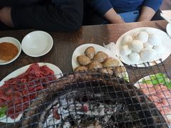 -韩风烤牛肉冷面店