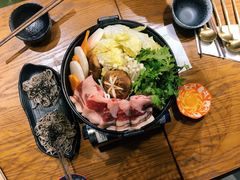 寿喜锅-初念轻轻然(长阳创谷店)