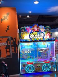 -万达宝贝王(长春红旗街店)