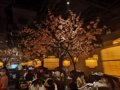 -绿茶餐厅(昌平悦荟店)