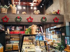 大堂-FASHION BAKERY法森贝克(新德路店)