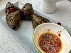 拉椰叶包鸡-米纸越南小馆(砂之船店)