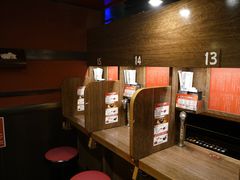 -一兰拉面(梅田阪急东通店)