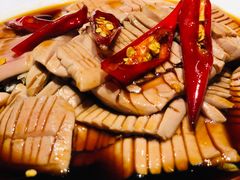 炝腰花-顺风海鲜港(长寿路店)