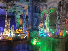 -泰安地下龙宫景区