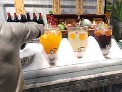 -金滏山烤肉·海鲜·火锅自助餐厅(襄阳万达店)