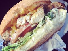 -Fergburger(皇后镇店)