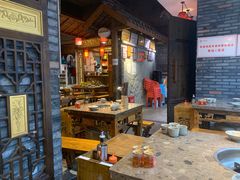 -重庆渝达老火锅(春熙路店)