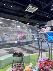 -MINI MARS KIDS CLUB亲子家庭中心(长宁天山店)