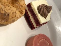 小蛋糕-星伦多 自助料理(圆融店)
