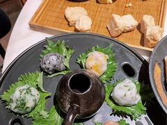 六宫粉黛-煲宫猪肚鸡(晶品店)