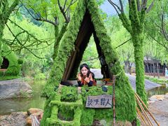 -沂蒙云瀑洞天景区