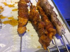 -很久以前羊肉串(打浦路店)