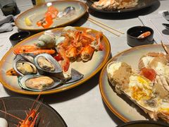 -西安高新洲际酒店•源咖啡全日制餐厅