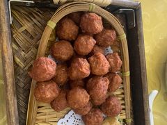 干炸两吃-砂锅居(西四店)