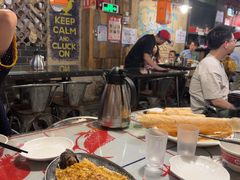 -辉记炭烧海鲜大排档·老字号(福田店)
