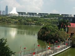 -星巴克(南宁民歌湖店)