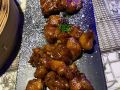 -绿茶餐厅(乐峰广场店)