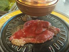 android_upload_pic-老板娘的烤肉店(港湾广场店)