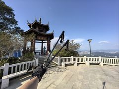 -黄埔油麻山森林公园