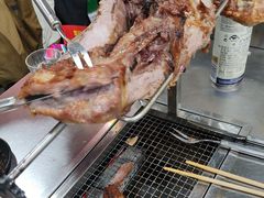 -张记烤羊腿(北花园店)