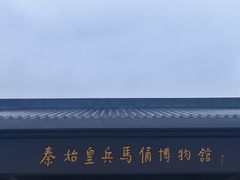 -秦始皇帝陵博物院(兵马俑)