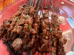 -杨记烤肉老店