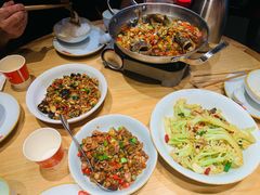 -湘阁里辣(南岭购物广场店)