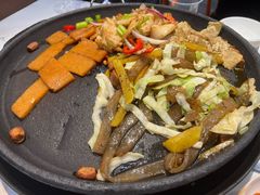 -一烙锅(友谊店)