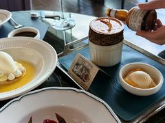 -福楼毕斯罗F Bistronome(国贸商城约会地标景观店)