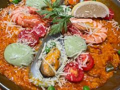 -CRAZYONES西班牙海鲜饭(上海美罗城店)