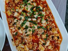 豆腐脑花-洪霞餐馆