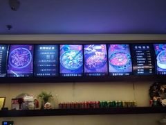 菜单-轻捞慢起面馆(新世界百货店)