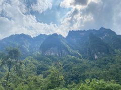-光雾山旅游景区