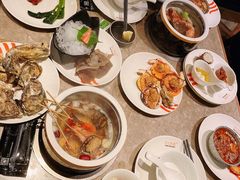 -V-ONE西雅图海鲜自助餐厅(仓山万达广场店)