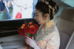 点击看大图 -MANLI BRIDAL婚纱