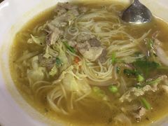 顺化牛肉汤檬粉-探越越南牛肉粉(江南西分店)