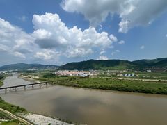 -图们国门景区