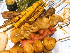 -张师傅烧烤(CBD店)