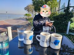 -游心咖啡(青山滨江店)