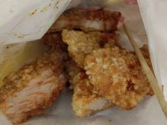 -正新鸡排·炸鸡烧烤(中原店)