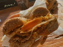 费城壮汉贝果-Catch Bagel(芳草地店)