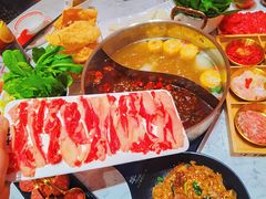 -牛物鲜切牛肉火锅(宜家荟聚店)
