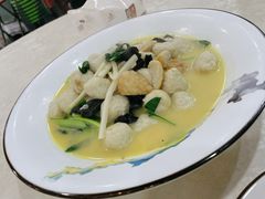 -皮五鱼汤面(老街店)