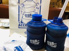 -milkplus·泰式奶茶(较场东路店)