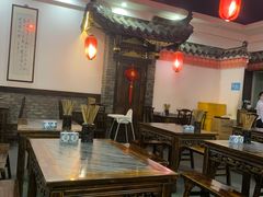 大堂-西月城谭豆花(光华店)