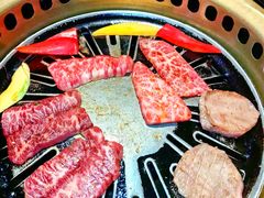 -炼火烤肉店