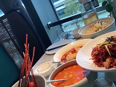 -雀蓝川菜(奥体广场店)