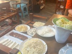 -前门杨记·铜锅涮肉(王府井·故宫店)
