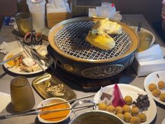 -伍棵煋炭烤自助料理·烤鳗鱼(浦东食品城店)